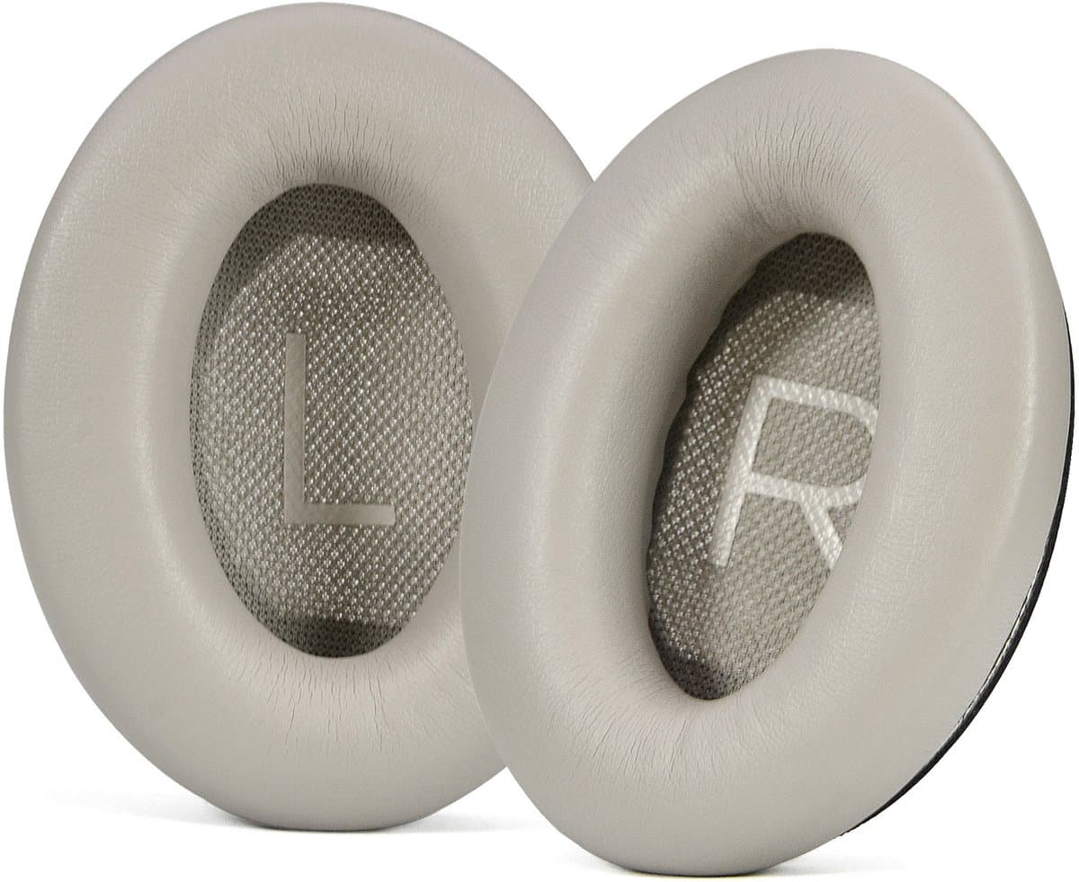 Vervangende oorkussens voor Bose QuietComfort 45 / QC45 / QuietComfort SE - Oorkussens voor koptelefoon - Ear pads headphones - Sandstone
