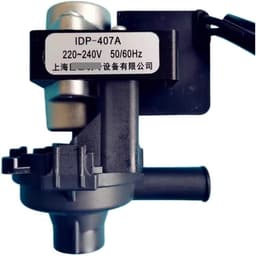 Productfoto van Plafondmachine - Airco Unit - Ruimte Koelen - Ingebouwde pomp - IDP-407A - Wit