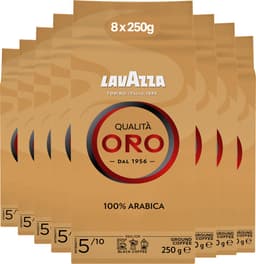 Productfoto van Lavazza Qualità Oro - Premium Arabica
