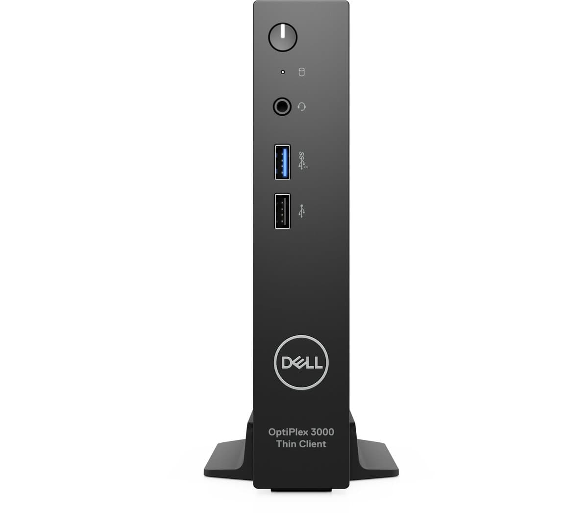 Dell - Optiplex 3000 Mini Computer - Intel N5105 - 8GB - 256GB - Windows 11 - afbeelding 1