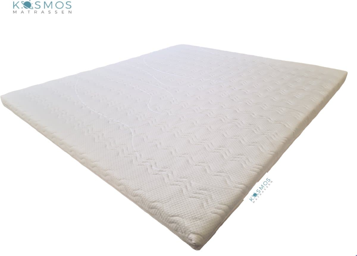 Topdek Topper Matras Koudschuim Premium 140x200 let op!! nu 9cm dik ipv 7cm