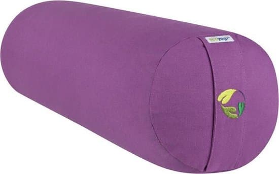 Ecoyogi Yogabolster - GOTS Biologisch Katoen