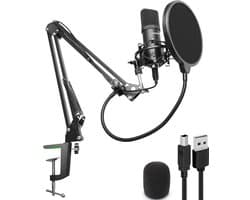 TRANSNECT® Studio Microfoon Gaming - afbeelding 1