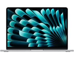 Apple MacBook Air (2026) 13.6 inch - M5 - 24 GB - 1 TB - Zilver