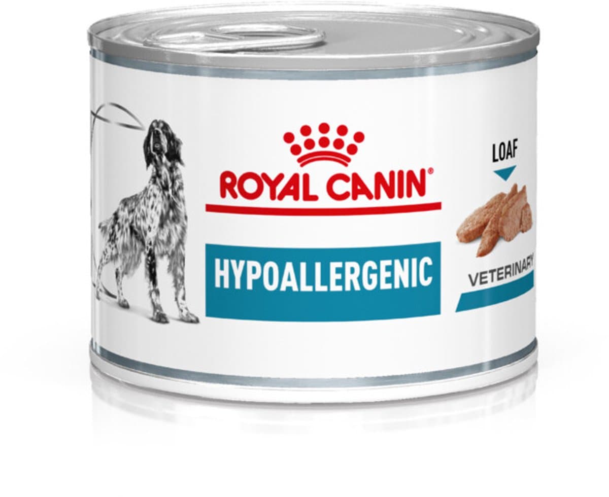 Royal Canin Hypoallergenic - Dieetvoer voor hondallergieën