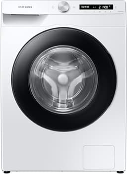Productfoto van Samsung WW90T534AAW Wasmachine 9kg