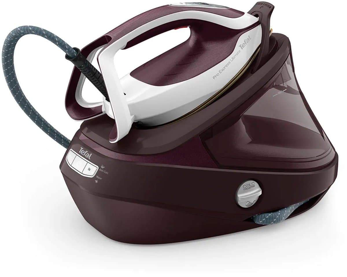 Tefal GV9721 Pro Express Ultimate II - 3000W stoomgenerator - afbeelding 1