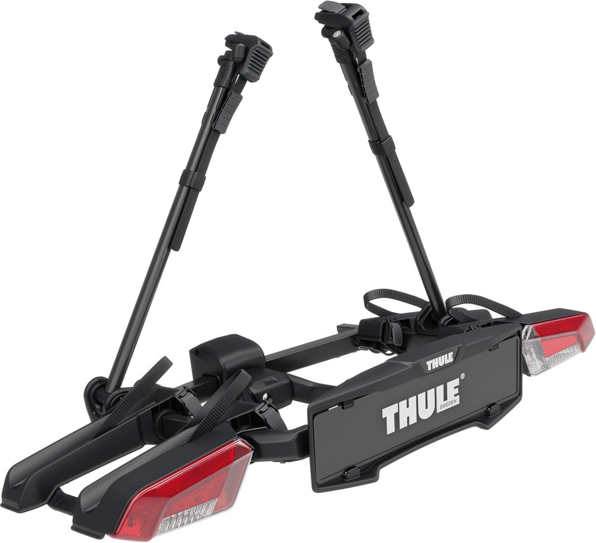 Thule VeloLite Trekhaak fietsendrager voor 2 fietsen