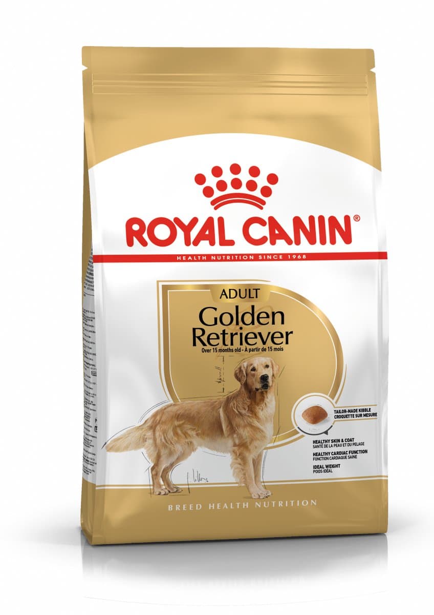 Royal Canin Golden Retriever Adult - 3 kg - Hondenvoer