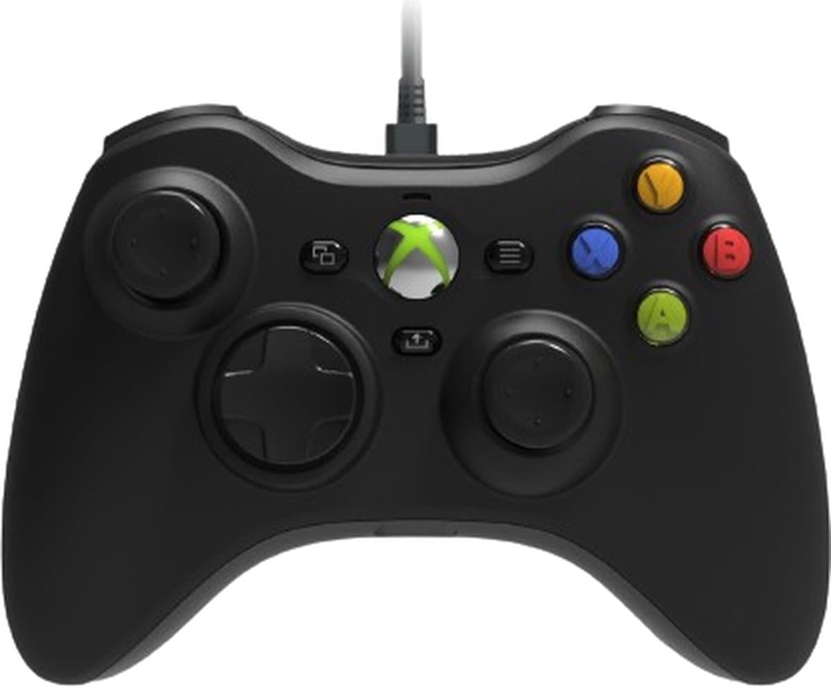 Hyperkin - Xenon - wired controller - voor Xbox Series X|S / XBOX1 / Windows 11|10 (zwart) - afbeelding 1