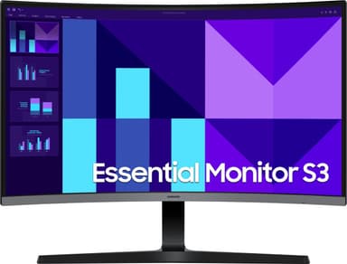 Samsung S27D390GAU 27-inch curved 100Hz-monitor