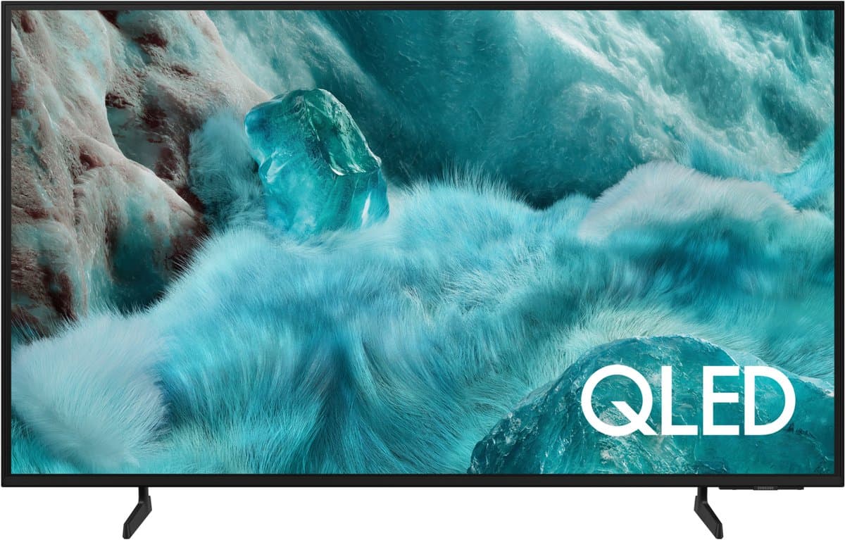 Samsung QE55Q7FA - 55 inch - 4K QLED - 2025 - Smart TV - afbeelding 1
