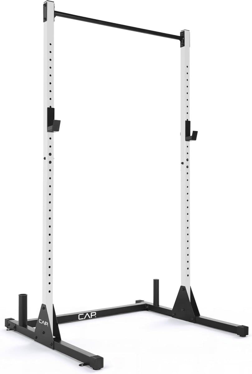Oefening Stand Power Rack - Ideale Krachttraining Set voor Thuis