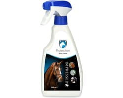 Excellent Protection Spray Lotion 500 ml - Paardenverzorging - Neutraliseert de natuurlijke (zweet)geur en verzorgt de huid van uw paard - Paarden spray