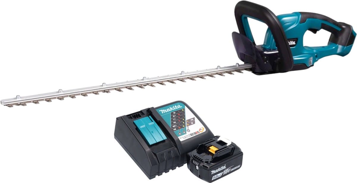 Makita DUH607RT Accu Heggenschaar 60cm 18V 5.0Ah