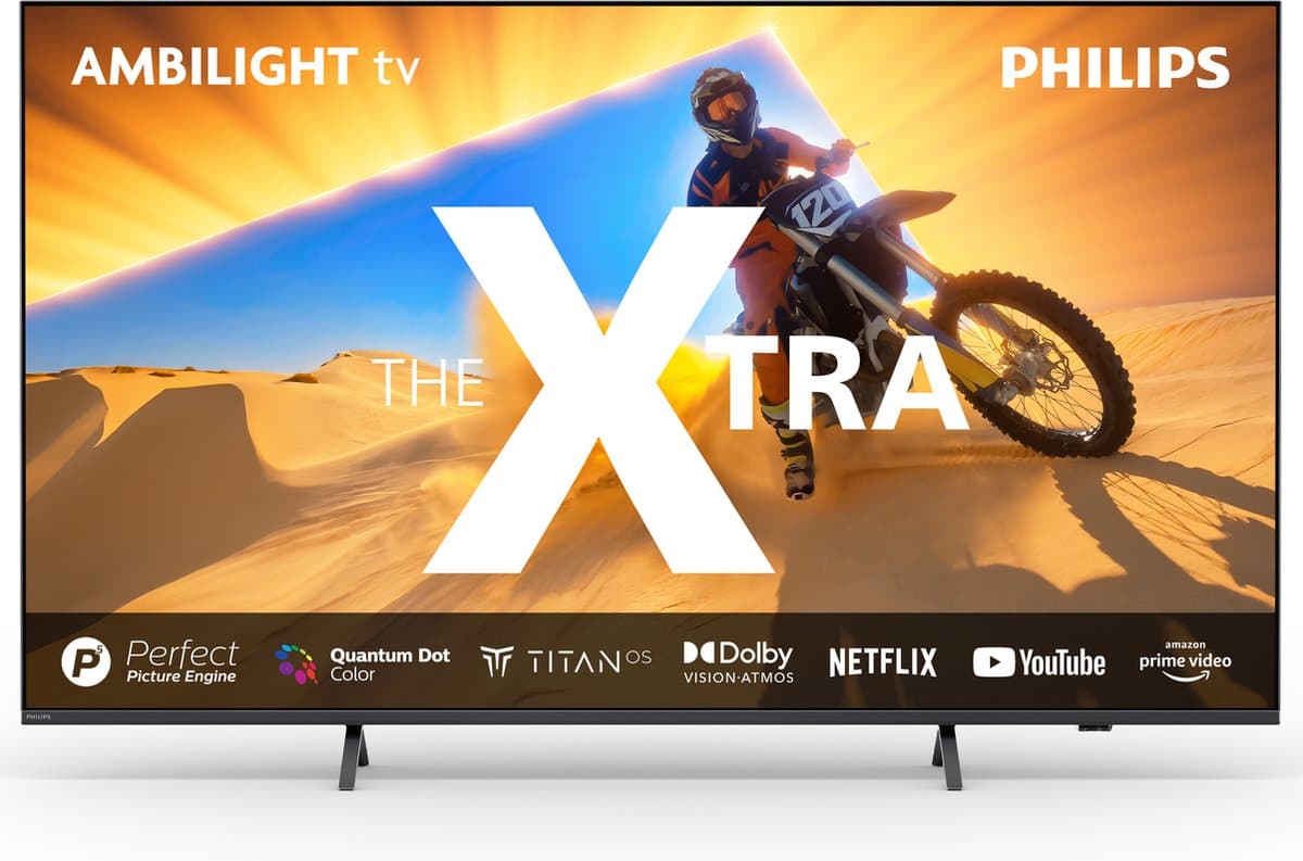 Philips 55PML9009/12 55 inch MiniLED met Ambilight