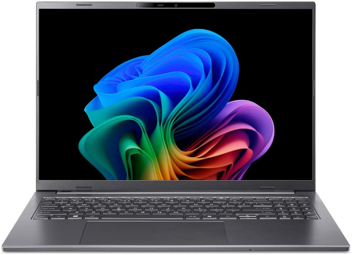 Acer Aspire 16 AI - Ryzen AI 5, 16GB, Copilot+ laptop