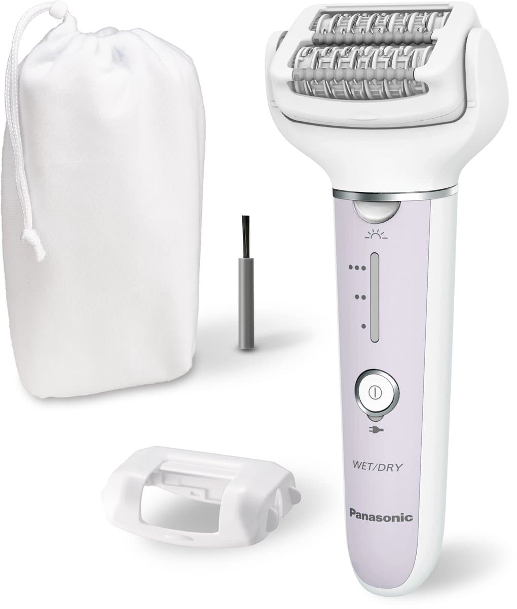 Panasonic ES-EY30 60 pincetten Roze, Wit