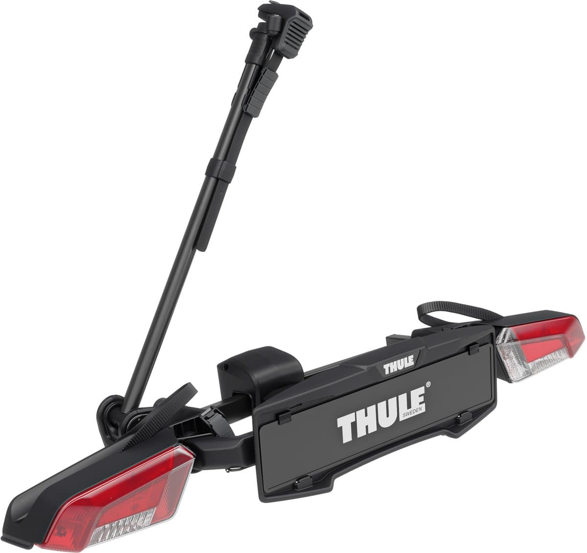 Thule VeloLite Trekhaak fietsendrager - Compact en toegankelijk