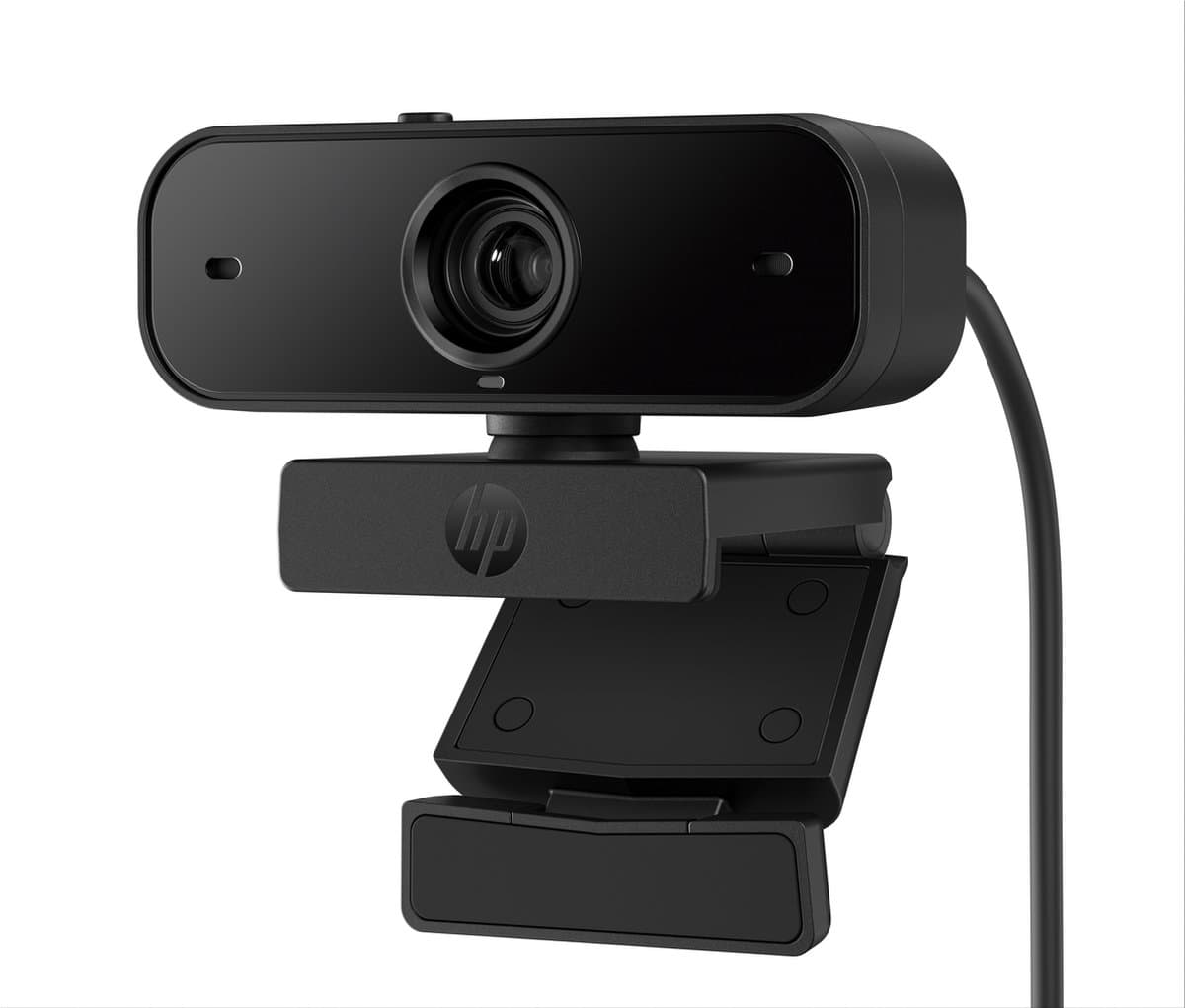 HP 430 FHD-webcam: 1080p, dual-mic, plug-and-play - afbeelding 1