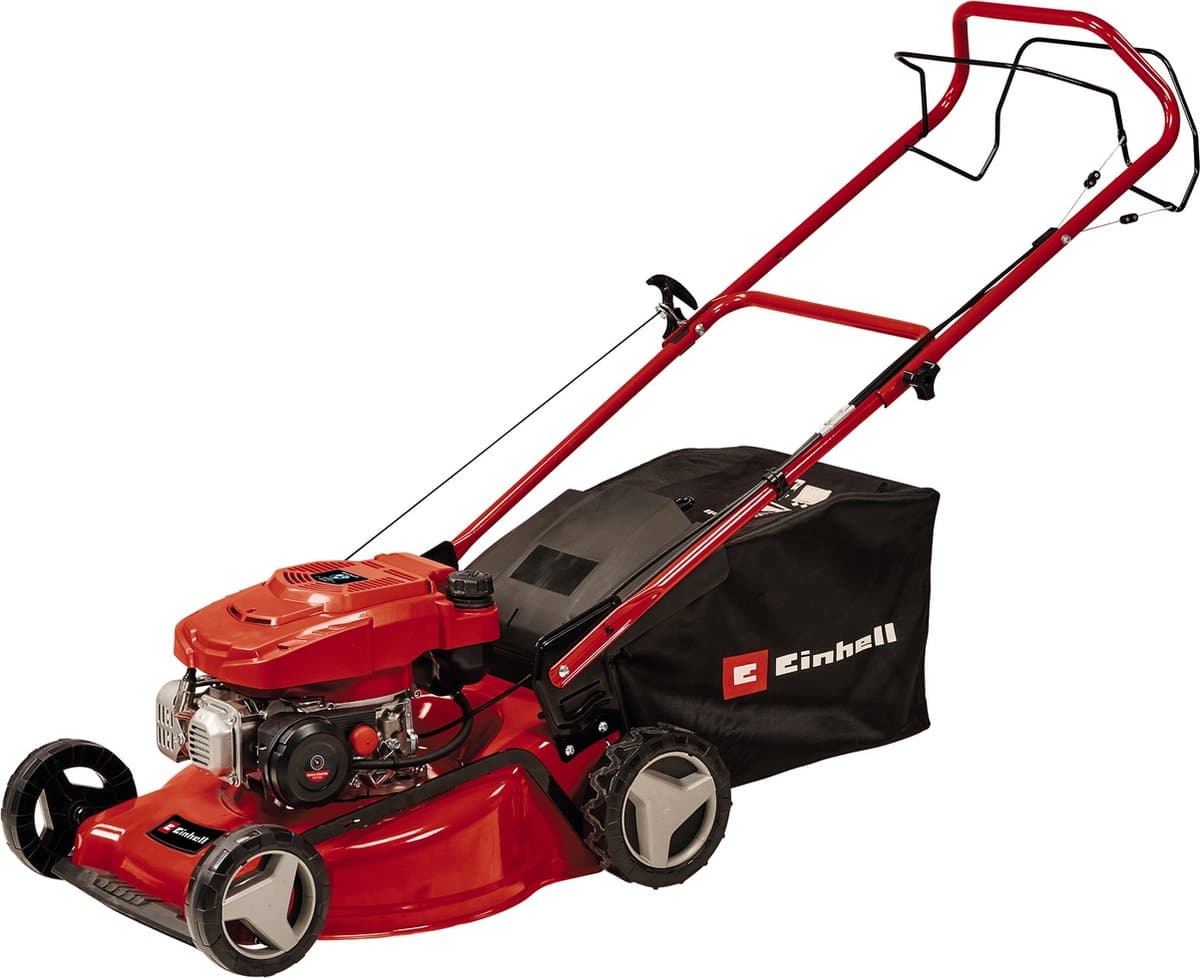 Einhell GC-PM 46/5 S met 46 cm maaibreedte
