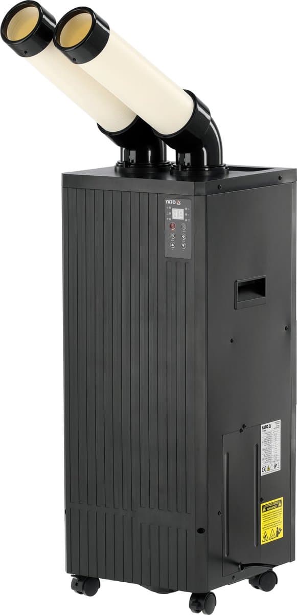 YATO Professionele Spotcooler Mobiele Airco 2,5 kW (8.500 BTU) 8 – 18 m²