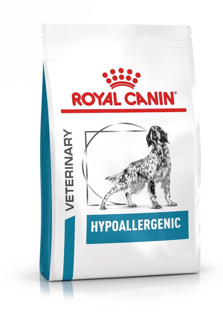 Royal Canin Hypoallergenic Hondenvoer 14 kg – Dieetvoer Allergie