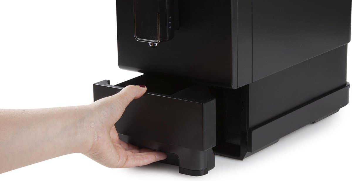 DOMO DO718K Espressomachine - Volautomatisch met versgemalen koffie