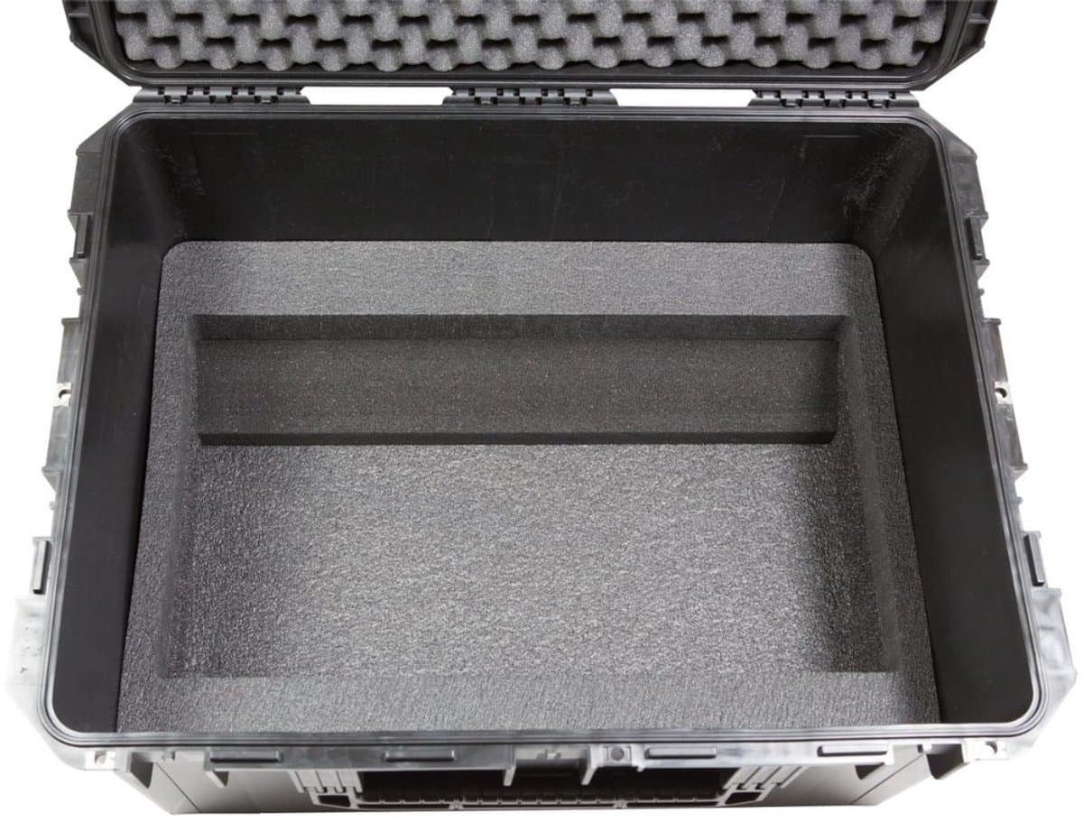 SKB iSeries Waterdichte Koffer voor Bose Fi 812 - Militaire bescherming