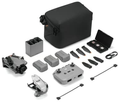 DJI Mini 5 Pro Fly More Combo - 4K camera, 34 min vliegtijd