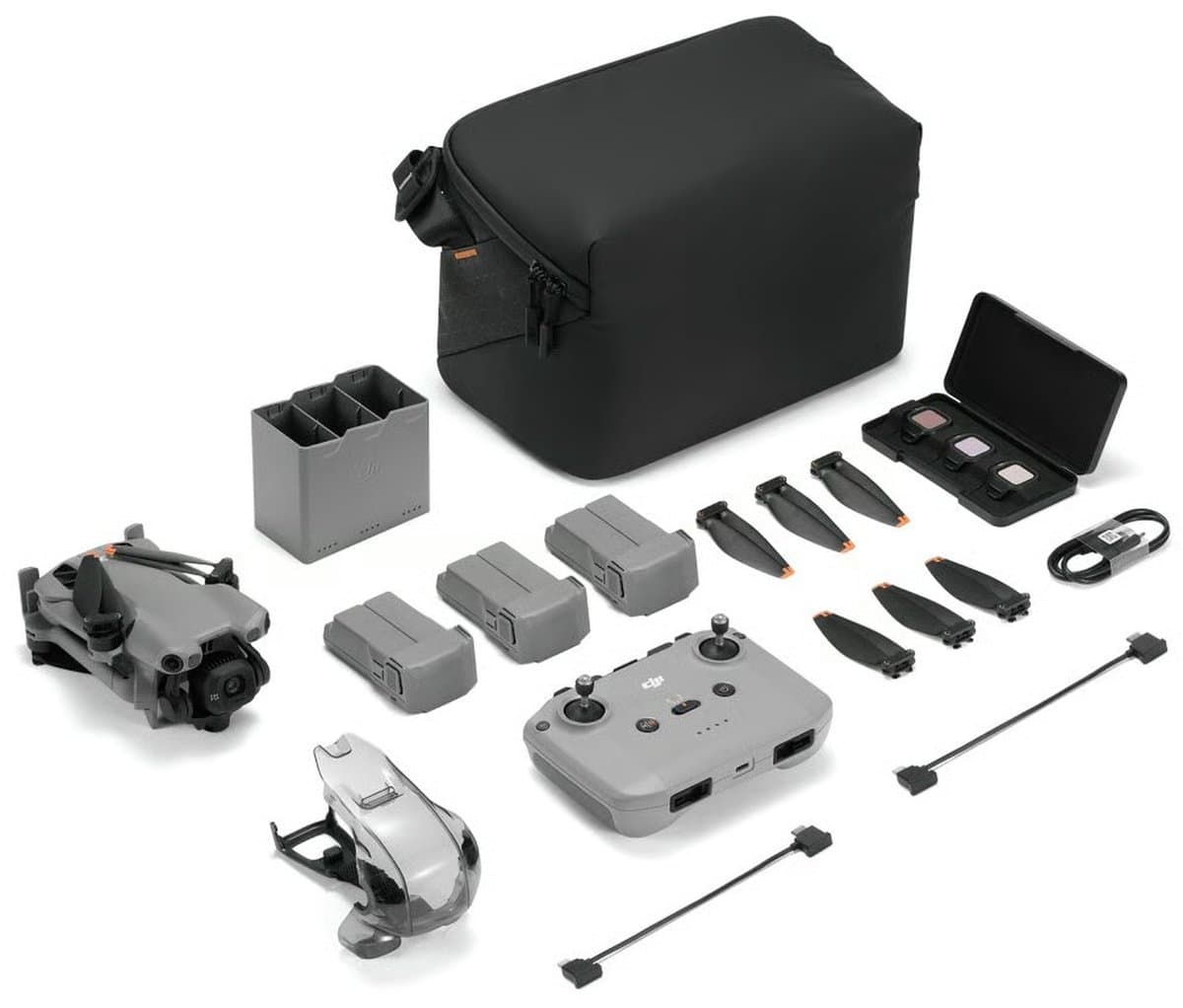 DJI Mini 5 Pro Fly More Combo - 4K camera, 34 min vliegtijd