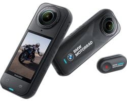 Insta360 X5 BMW Motorfiets
