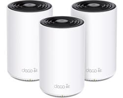 TP-Link Deco XE75 - WiFi 6E Versterker