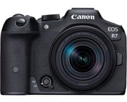 Canon EOS R7 Hybride Spiegelloos