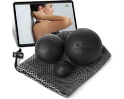 Productfoto van ULTIMATE RELIEF - Bomb-Ball Black