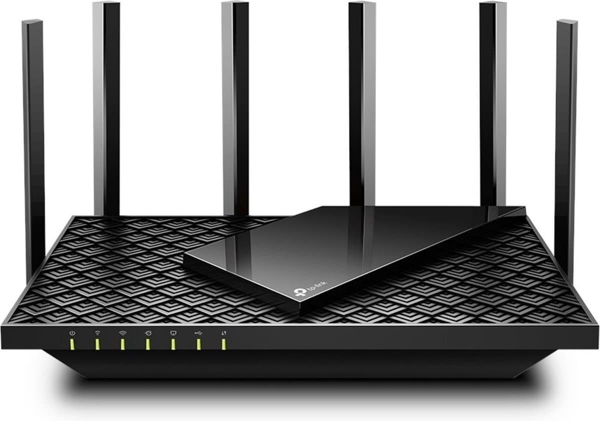 TP-Link Archer AX73 WiFi 6-router: 5400 Mbps, dual-band