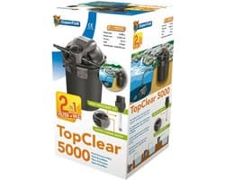Superfish Topclear UV-C Drukfilter