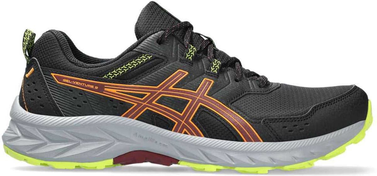Asics Gel-Venture 9: trail hardloopschoen met GEL-demping