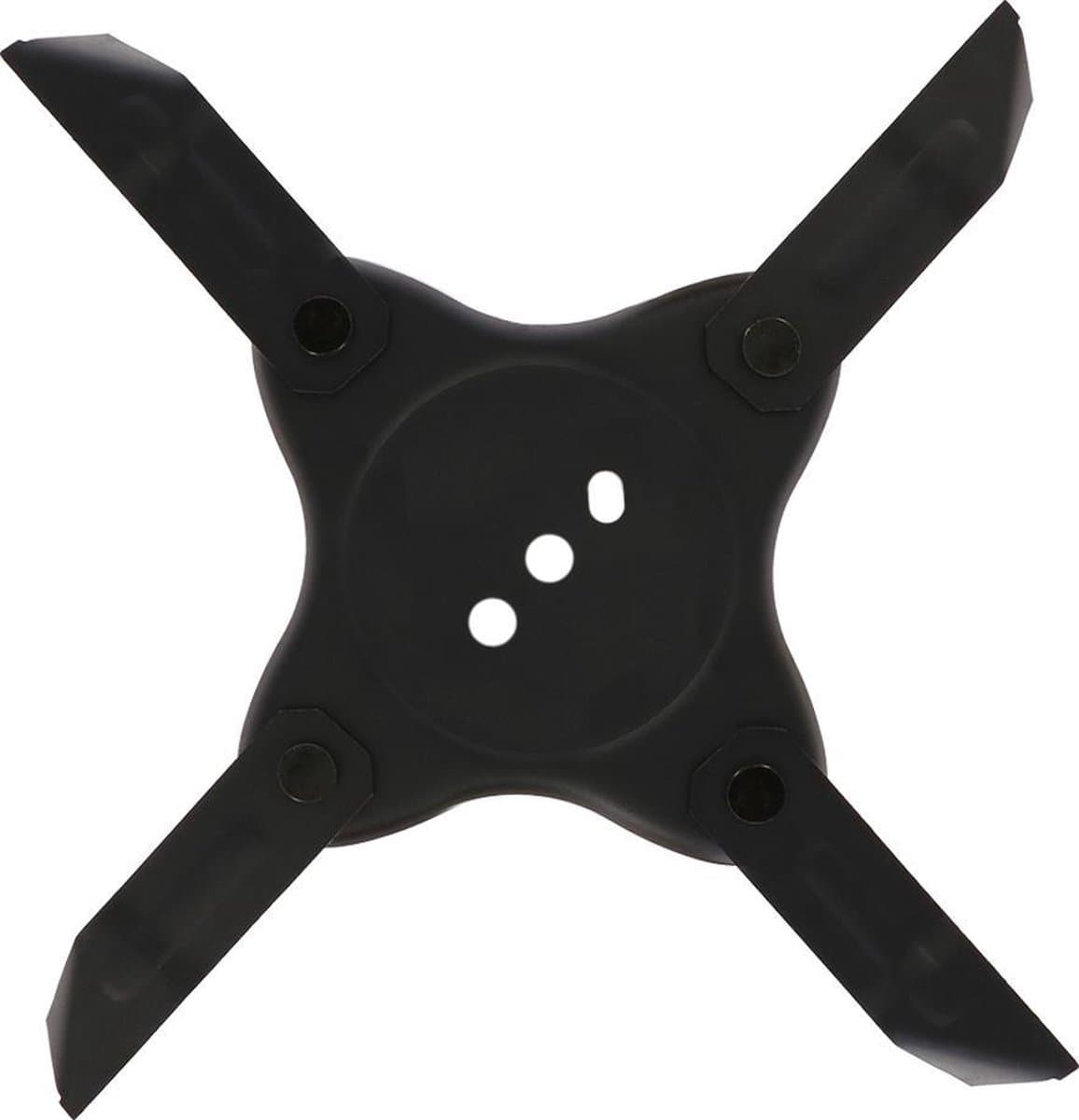 Kibani Cross Blade Voor grasmaaier 4.7 Pk