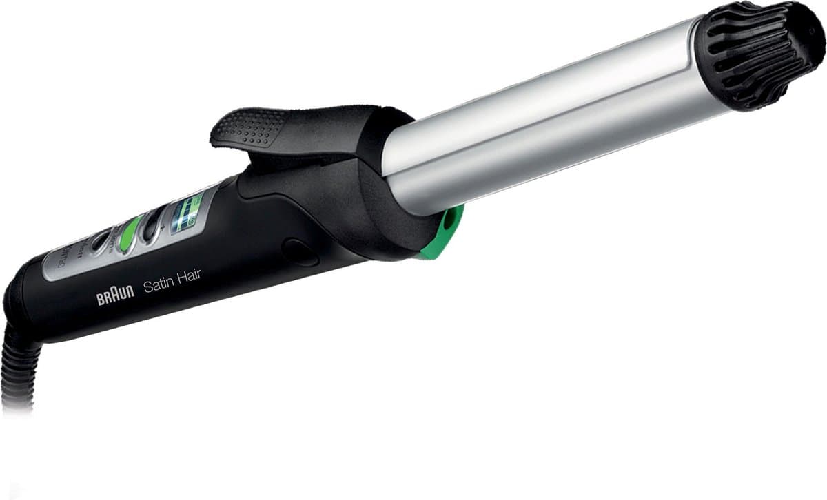 Braun Satin Hair 7 Curler EC1 BREC1E Krultang - IONTEC technologie - afbeelding 1