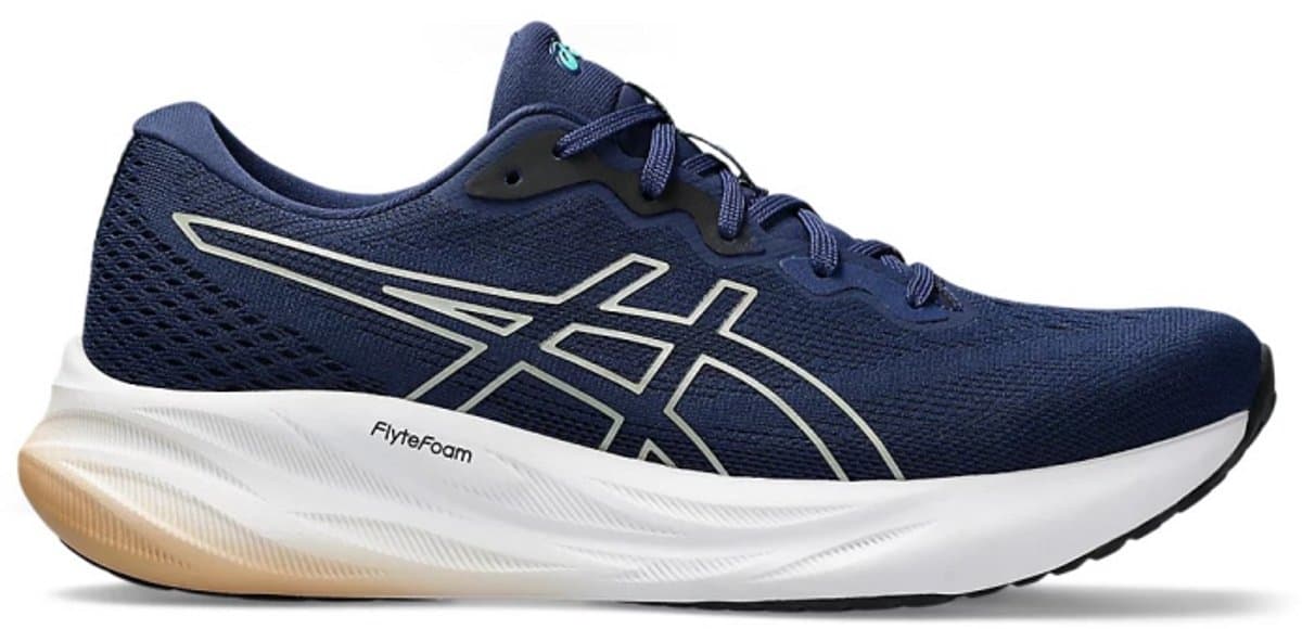 ASICS GEL-PULSE 15: unisex hardloopschoen, maat 40