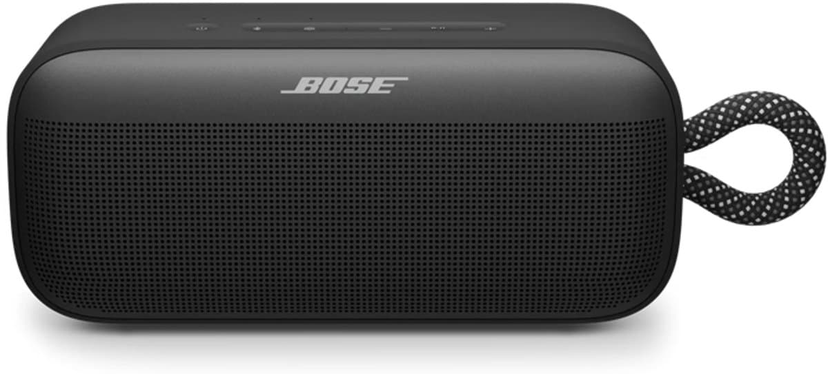 Bose SoundLink Plus: draadloze Bluetooth-speaker met 20 uur accu - afbeelding 1