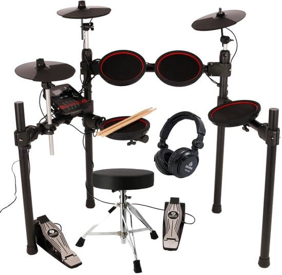Elektronisch drumstel - Fazley DDK-080