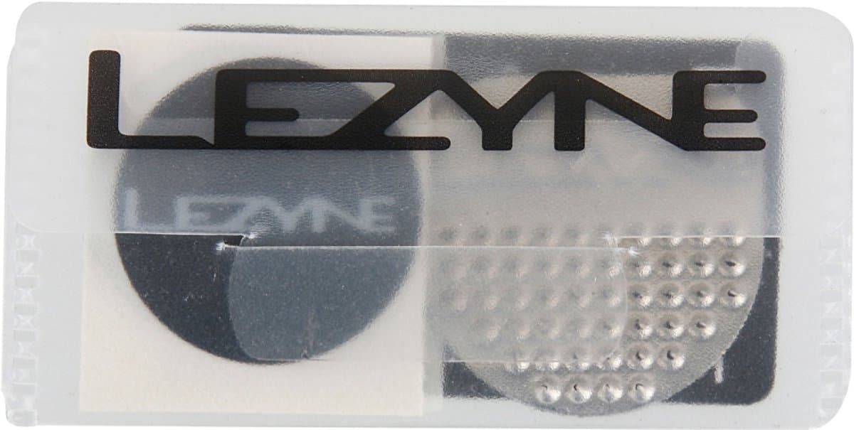 LEZYNE SMART KIT TIRE PATCHES (6 PATCHES)