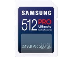 Samsung PRO Ultimate SD Kaart