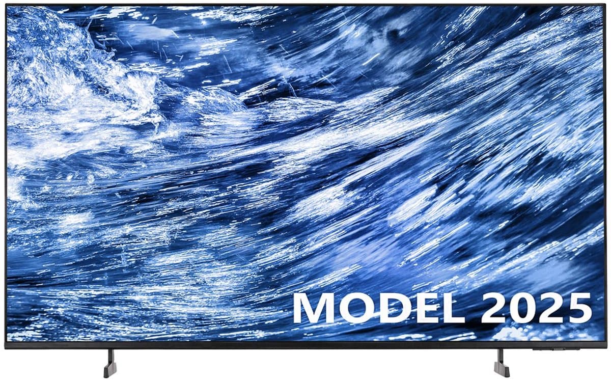 Samsung UE43U8072F 43" 4K TV - Crystal processor