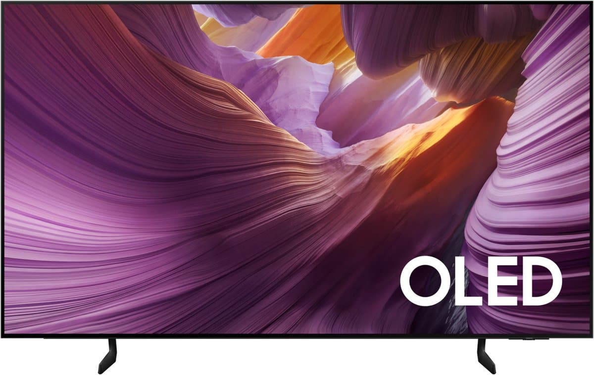 Samsung QE83S85F - Televisie - 83" - OLED - 4K Vision AI Smart TV (2025) - afbeelding 1