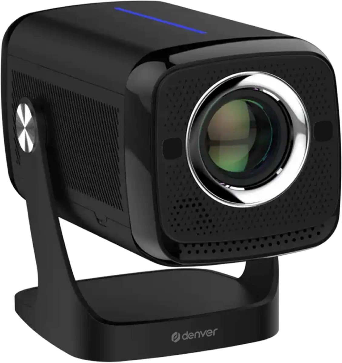 Denver Beamer - 4K 3840x2160P - 700 ANSI Lumen - Projector - Thuisbioscoop - HDMI - USB-C - PR4852
