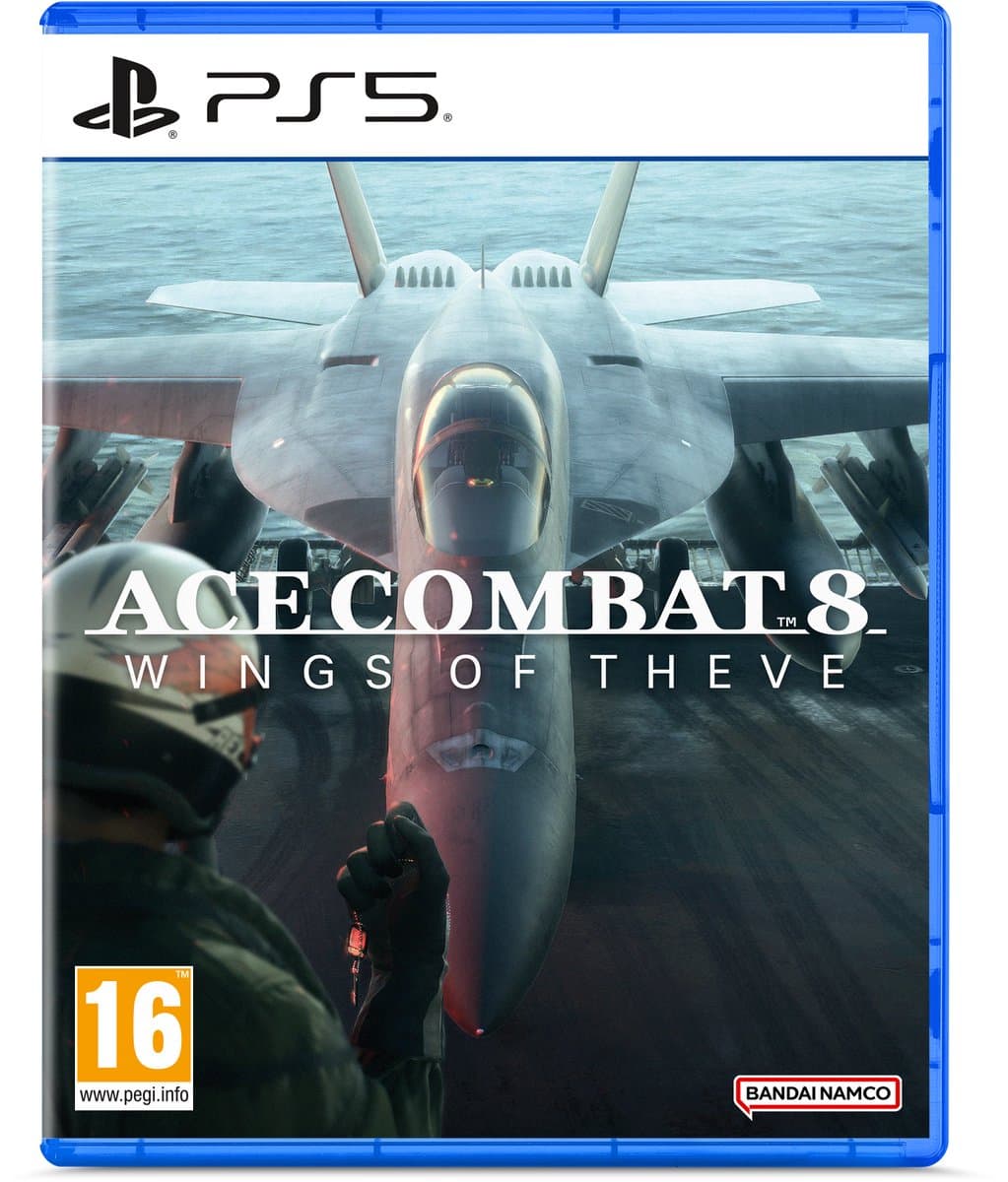Ace Combat 8: Wings of Theve - PS5