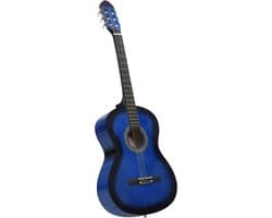 vidaXL Klassieke gitaar 39 inch - afbeelding 1